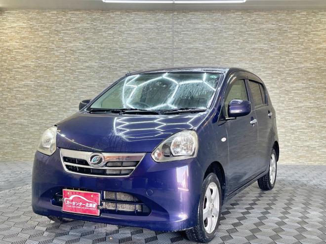 ミライース660Xfメモリアルエディション 4WD 5年保証 寒冷地仕様 禁煙 修復歴無