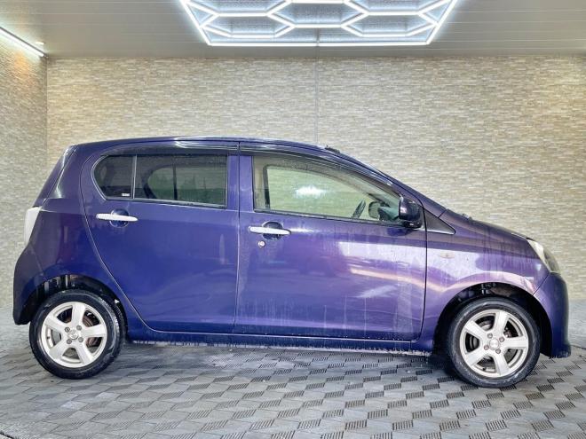 ミライース660Xfメモリアルエディション 4WD 5年保証 寒冷地仕様 禁煙 修復歴無