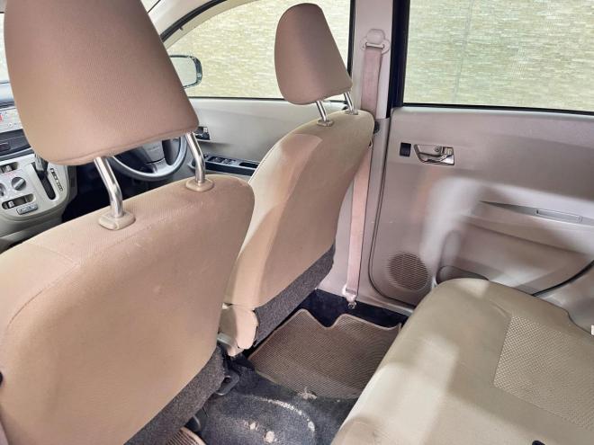 ミライース660Xfメモリアルエディション 4WD 5年保証 寒冷地仕様 禁煙 修復歴無