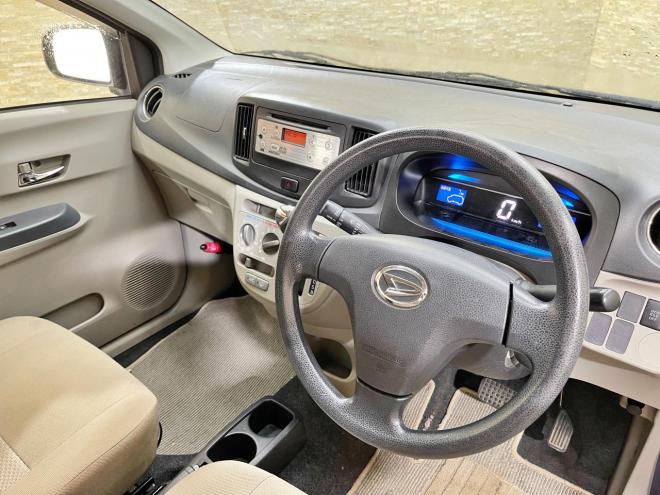 ミライース660Xfメモリアルエディション 4WD 5年保証 寒冷地仕様 禁煙 修復歴無