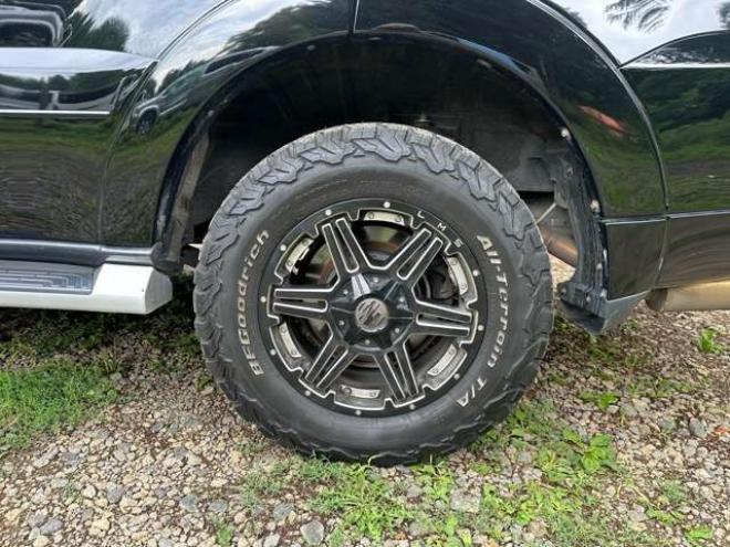 パジェロ3.2 ロング エクシード ディーゼルターボ 4WD　ワンオーナー　PS　PW　社外ナビ　社外アルミ　ABS　キーレス　バックカメラ　リフトアップ　シートヒーター　ルーテント 3200