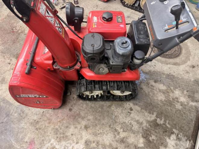 除雪機ホンダ除雪機HS870