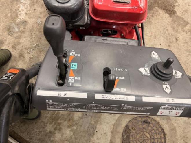 除雪機ホンダ除雪機HS870