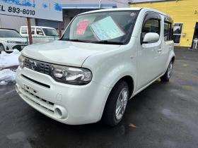 キューブ　 4WD 1500 5Dr