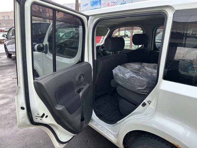 キューブ 4WD 1500 5Dr