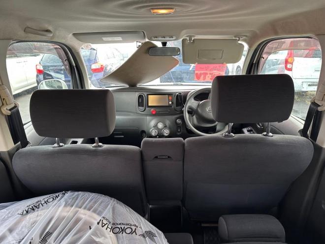 キューブ 4WD 1500 5Dr