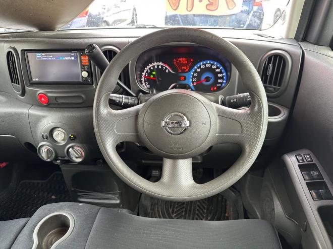 キューブ 4WD 1500 5Dr