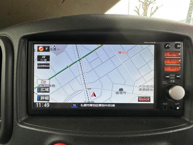 キューブ 4WD 1500 5Dr