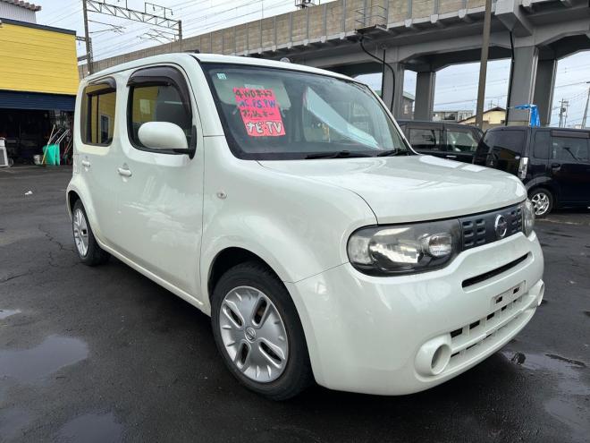 キューブ 4WD 1500 5Dr