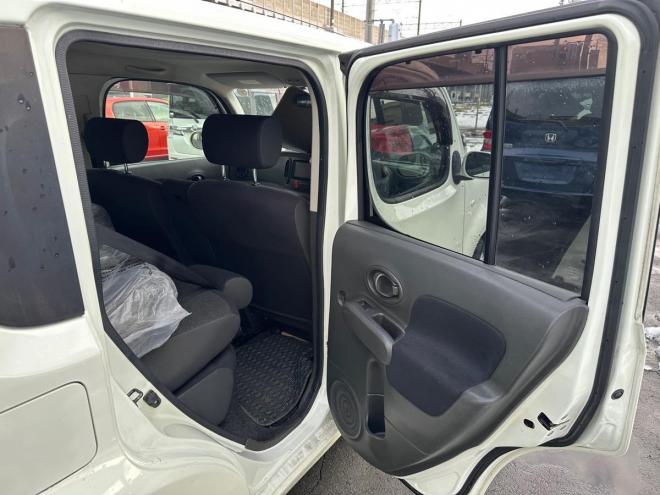 キューブ 4WD 1500 5Dr