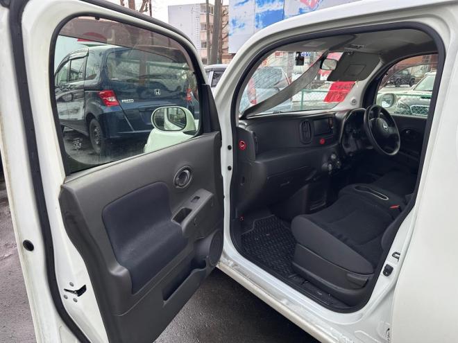 キューブ 4WD 1500 5Dr