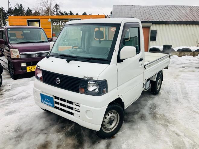 NT100クリッパーDX　4WD 4WD 660 2Dr