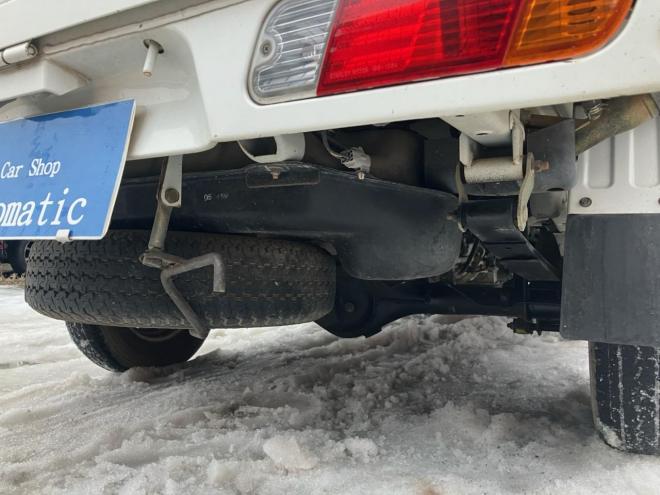 NT100クリッパーDX　4WD 4WD 660 2Dr