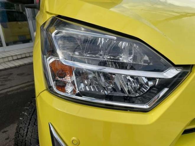 ミライース G SAIII 4WD　1年走行距離無制限保証/Bluetooth/ナビ・フルセグTV/バックカメラ/プッシュスタート/アルミホイール付き夏冬タイヤ/エンジンスターター/コーナーセンサー/LEDヘッドライト/車検R9年4月/法定整備/修復歴無し 660