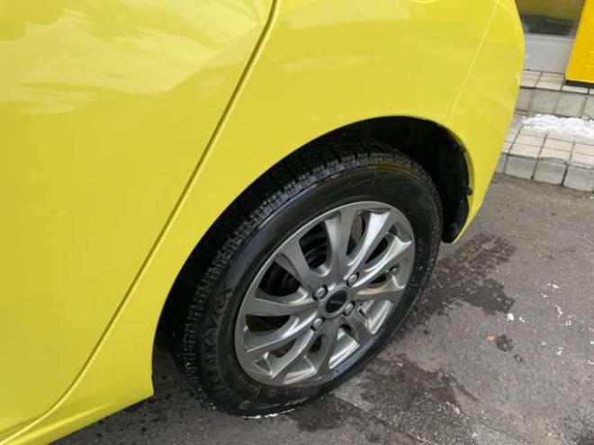 ミライース G SAIII 4WD　1年走行距離無制限保証/Bluetooth/ナビ・フルセグTV/バックカメラ/プッシュスタート/アルミホイール付き夏冬タイヤ/エンジンスターター/コーナーセンサー/LEDヘッドライト/車検R9年4月/法定整備/修復歴無し 660