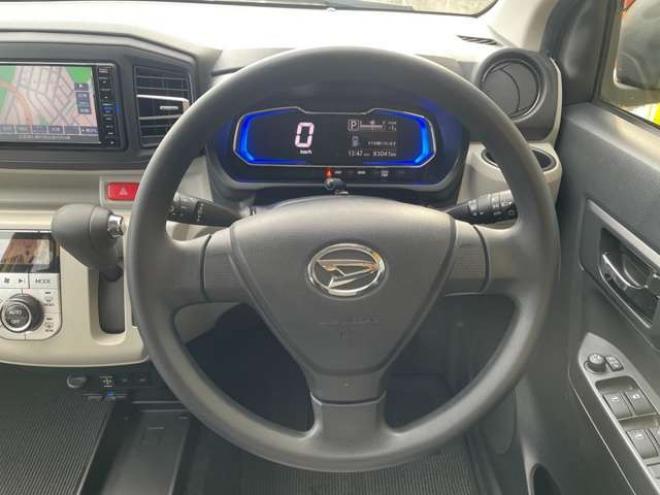 ミライース G SAIII 4WD　1年走行距離無制限保証/Bluetooth/ナビ・フルセグTV/バックカメラ/プッシュスタート/アルミホイール付き夏冬タイヤ/エンジンスターター/コーナーセンサー/LEDヘッドライト/車検R9年4月/法定整備/修復歴無し 660