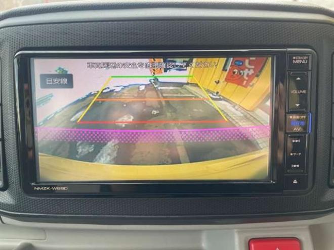 ミライース G SAIII 4WD　1年走行距離無制限保証/Bluetooth/ナビ・フルセグTV/バックカメラ/プッシュスタート/アルミホイール付き夏冬タイヤ/エンジンスターター/コーナーセンサー/LEDヘッドライト/車検R9年4月/法定整備/修復歴無し 660