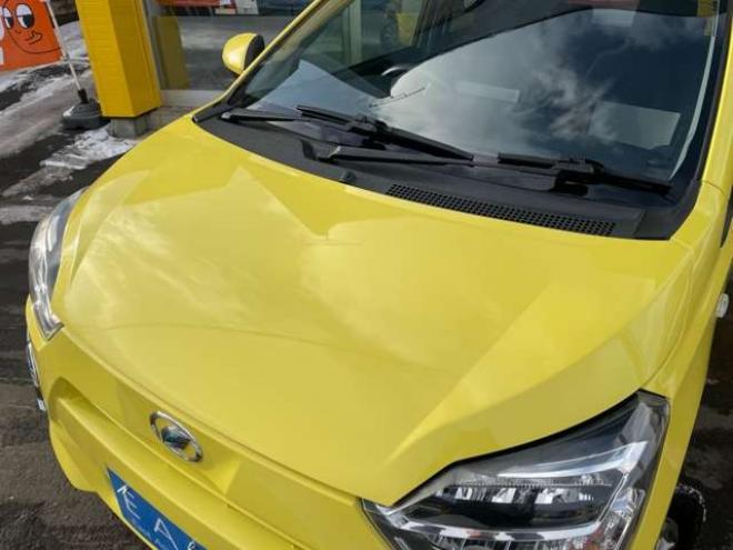 ミライース G SAIII 4WD　1年走行距離無制限保証/Bluetooth/ナビ・フルセグTV/バックカメラ/プッシュスタート/アルミホイール付き夏冬タイヤ/エンジンスターター/コーナーセンサー/LEDヘッドライト/車検R9年4月/法定整備/修復歴無し 660