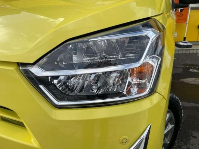 ミライース G SAIII 4WD　1年走行距離無制限保証/Bluetooth/ナビ・フルセグTV/バックカメラ/プッシュスタート/アルミホイール付き夏冬タイヤ/エンジンスターター/コーナーセンサー/LEDヘッドライト/車検R9年4月/法定整備/修復歴無し 660