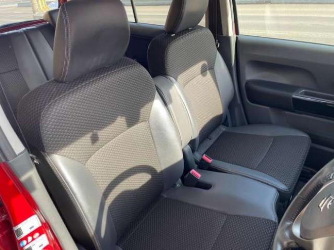 ハスラーJスタイルII 4WD　1年走行距離無制限保証/Bluetooth/ナビ・フルセグTV/全方位カメラ/夏冬タイヤ付/エンジンスターター/ETC/ワンオーナー/禁煙車/車検整備2年付き/法定整備/修復歴無し 660