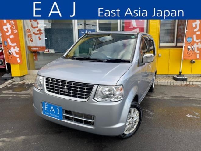 eKワゴンMX 4WD　1年間走行距離無制限保証/4速AT/走行30000キロ/夏冬タイヤ付き/キーレス/シートヒーター/車検整備2年付き/法定整備/禁煙車/修復歴無し 660