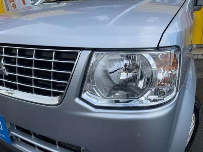 eKワゴンMX 4WD　1年間走行距離無制限保証/4速AT/走行30000キロ/夏冬タイヤ付き/キーレス/シートヒーター/車検整備2年付き/法定整備/禁煙車/修復歴無し 660