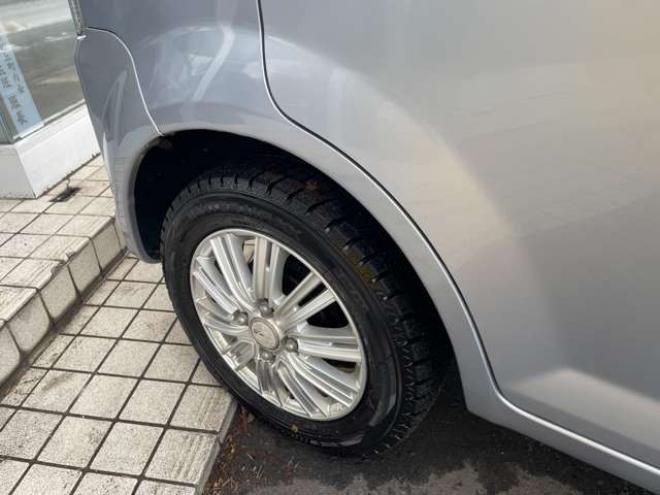 eKワゴンMX 4WD　1年間走行距離無制限保証/4速AT/走行30000キロ/夏冬タイヤ付き/キーレス/シートヒーター/車検整備2年付き/法定整備/禁煙車/修復歴無し 660