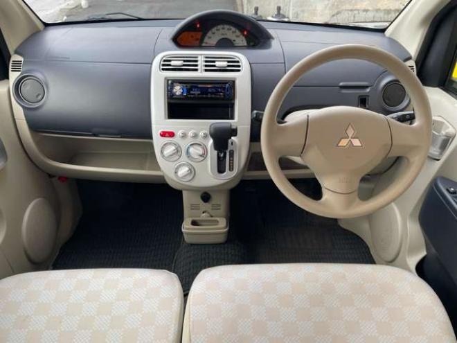 eKワゴンMX 4WD　1年間走行距離無制限保証/4速AT/走行30000キロ/夏冬タイヤ付き/キーレス/シートヒーター/車検整備2年付き/法定整備/禁煙車/修復歴無し 660