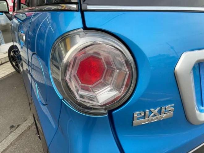 ピクシスジョイC 660 Gターボ SAII 4WD　1年走行距離無制限保証/ナビ・フルセグ/バックカメラ/夏冬タイヤ付き/前後ドライブレコーダー/LEDヘッドライト/LEDフォグライト/ターボ/スマートアシストII/車検整備付き/法定整備付き/修復歴無し 660