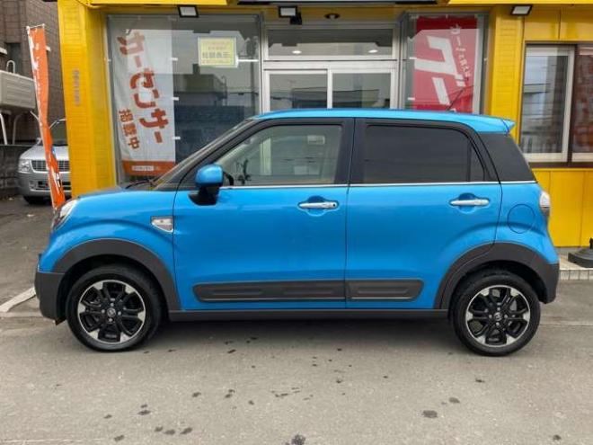 ピクシスジョイC 660 Gターボ SAII 4WD　1年走行距離無制限保証/ナビ・フルセグ/バックカメラ/夏冬タイヤ付き/前後ドライブレコーダー/LEDヘッドライト/LEDフォグライト/ターボ/スマートアシストII/車検整備付き/法定整備付き/修復歴無し 660