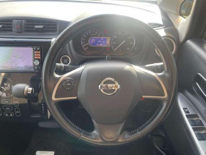 デイズハイウェイスターGターボ 4WD　1年間走行距離無制限保証/Bluetooth/ナビ・フルセグTV/全方位カメラ/純正エンジンスターター/ETC/シートヒーター/夏冬タイヤ付き/車検整備2年付き/法定整備/修復歴無し 660