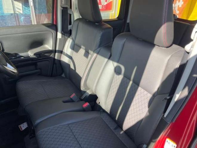 スペーシアカスタム ハイブリッド XSターボ 4WD　1年走行距離無制限保証/Bluetooth/ナビ・フルセグTV/全方位カメラ/両側パワースライドドア/エンジンスターター/ETC/コーナーセンサー/シートヒーター/ミラーヒーター/夏冬タイヤ付き/ワンオーナー/修復歴無し 660