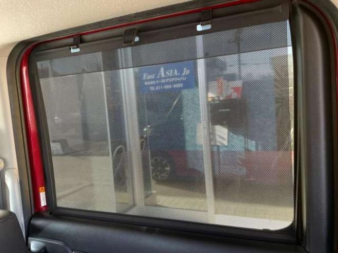 スペーシアカスタム ハイブリッド XSターボ 4WD　1年走行距離無制限保証/Bluetooth/ナビ・フルセグTV/全方位カメラ/両側パワースライドドア/エンジンスターター/ETC/コーナーセンサー/シートヒーター/ミラーヒーター/夏冬タイヤ付き/ワンオーナー/修復歴無し 660