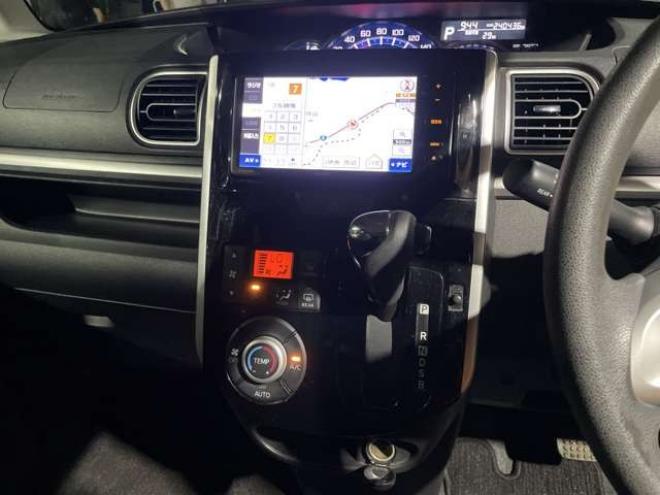 タントカスタム X SA 4WD　 660