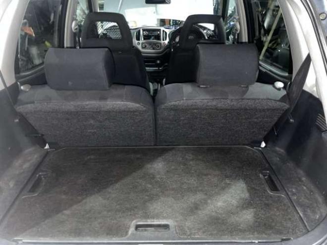 Keiワークス 4WD　 660