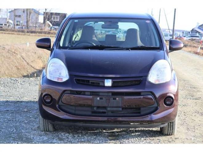 パッソ1.0 X 4WD　検2年　キーレス　自社　ローンカノウ 1000