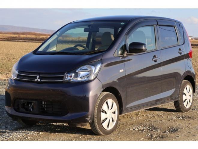 eKワゴンM 4WD　検2年　自社　ローンカノウ 660