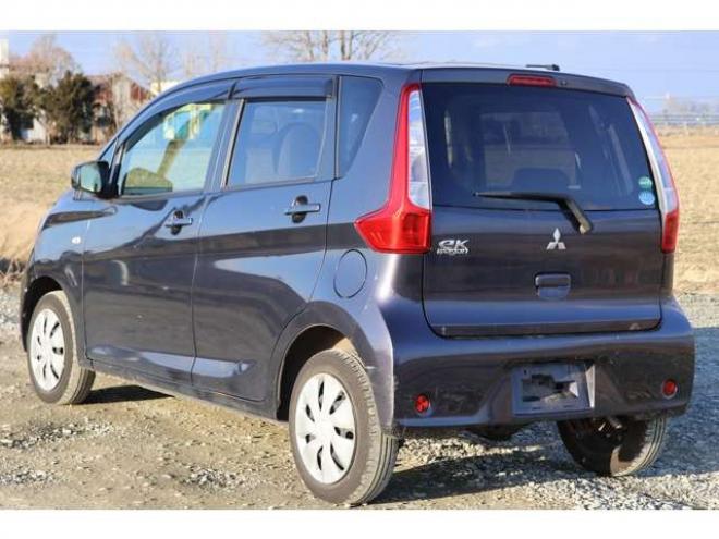 eKワゴンM 4WD　検2年　自社　ローンカノウ 660