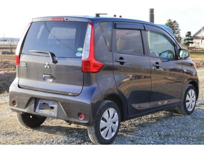 eKワゴンM 4WD　検2年　自社　ローンカノウ 660