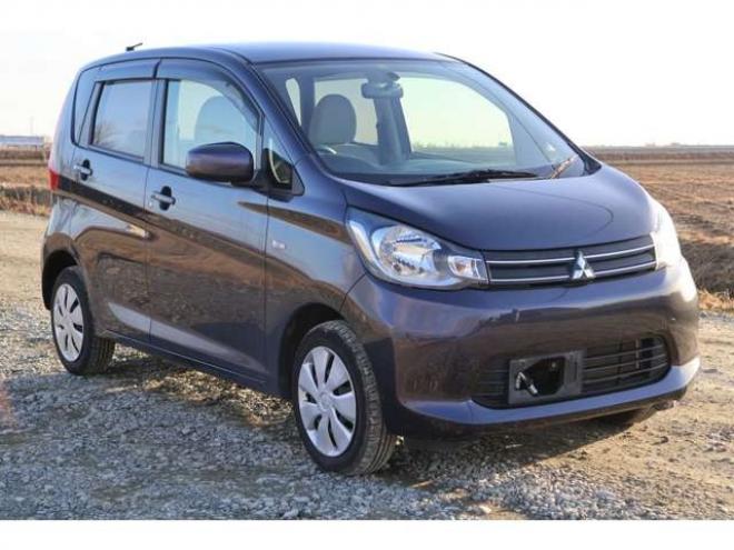 eKワゴンM 4WD　検2年　自社　ローンカノウ 660