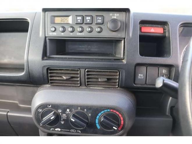 アクティトラック SDX 4WD　検2年　MT　自社　ローンカノウ 660