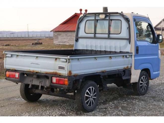 アクティトラック SDX 4WD　検2年　MT　自社　ローンカノウ 660