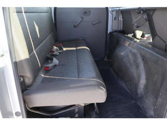 アトラス3.0 ダブルキャブ フルスーパーロー ディーゼルターボ 4WD　検1年　キーレス　MT 3000