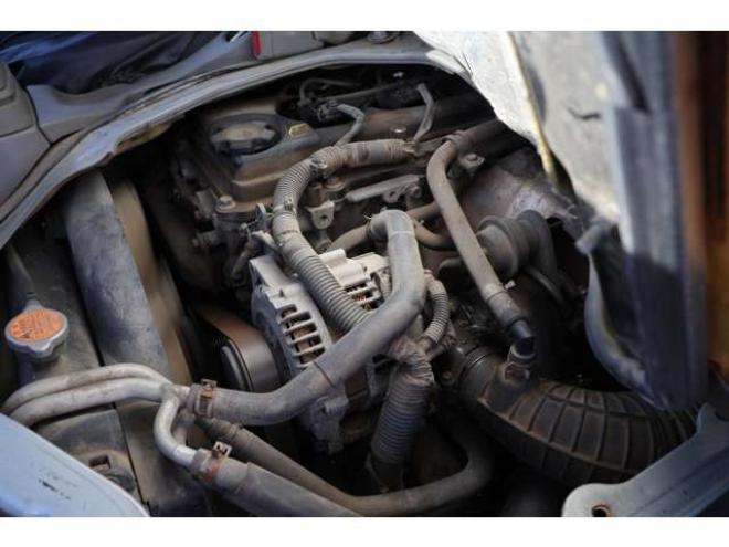 アトラス3.0 ダブルキャブ フルスーパーロー ディーゼルターボ 4WD　検1年　キーレス　MT 3000