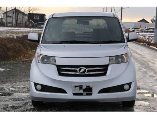 bB1.3 Z Qバージョン 4WD　検2年　社外ホイール　スタッドレス　HDD付社外ナビ　自社　ローンカノウ 1300