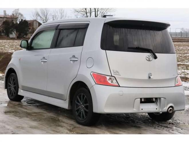 bB1.3 Z Qバージョン 4WD　検2年　社外ホイール　スタッドレス　HDD付社外ナビ　自社　ローンカノウ 1300