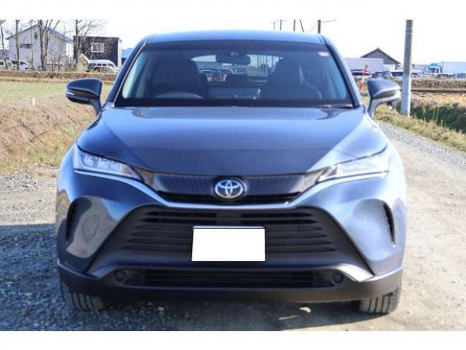 ハリアー2.0 S 4WD　検R9/7　本州仕入　バックカメラ　トヨタセーフティセンス 2000