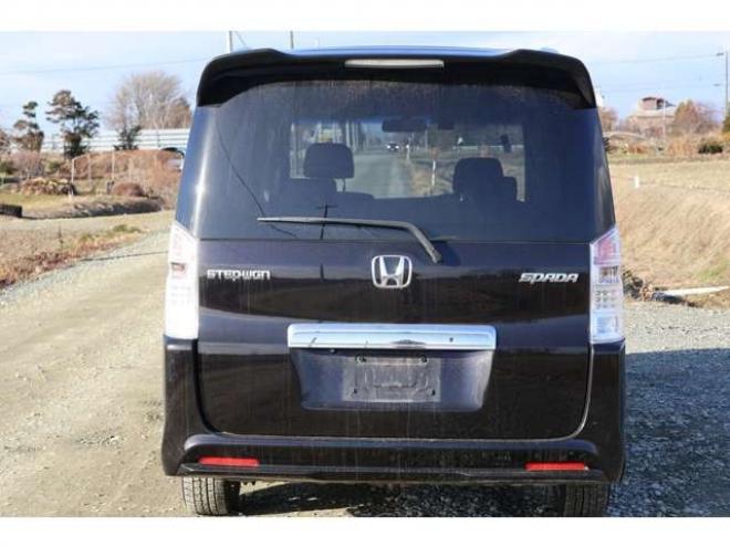 ステップワゴン2.0 スパーダ Z クールスピリット 4WD　検2年　両側電動スライドドア　バックモニター　パドルシフト　ETC　 自社　ローンカノウ 2000