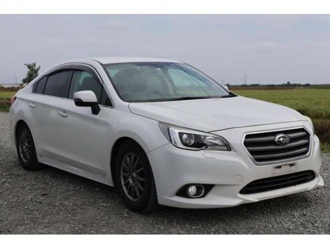 レガシィB4 2.5 リミテッド 4WD　検2年　パドルシフト　Bluetooth　自社　ローンカノウ 2500