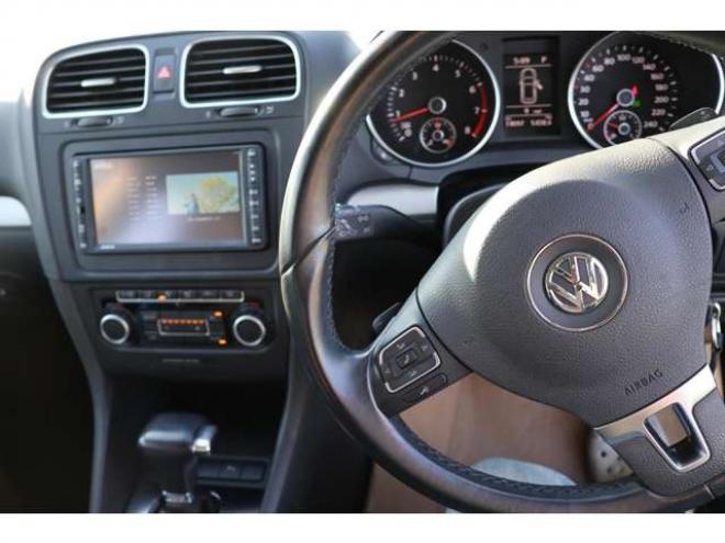 ゴルフTSI ハイライン　検2年　自社　ローンカノウ　ETC 正規輸入車 2WD 1400